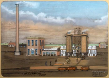 Kettering-Öfen, 1878